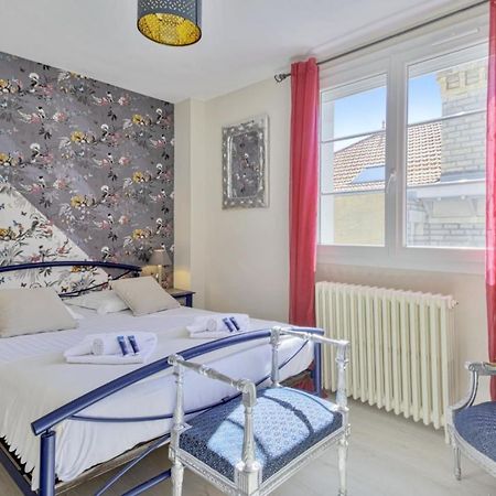 Appartement De La Grande Plage - Welkeys Μπιαρίτζ Εξωτερικό φωτογραφία
