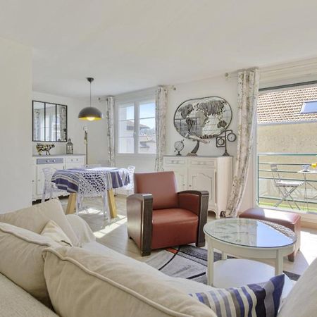 Appartement De La Grande Plage - Welkeys Μπιαρίτζ Εξωτερικό φωτογραφία