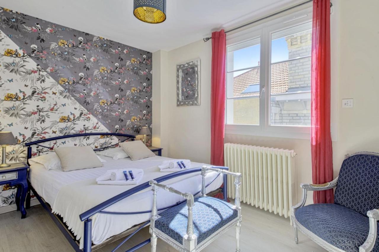 Appartement De La Grande Plage - Welkeys Μπιαρίτζ Εξωτερικό φωτογραφία