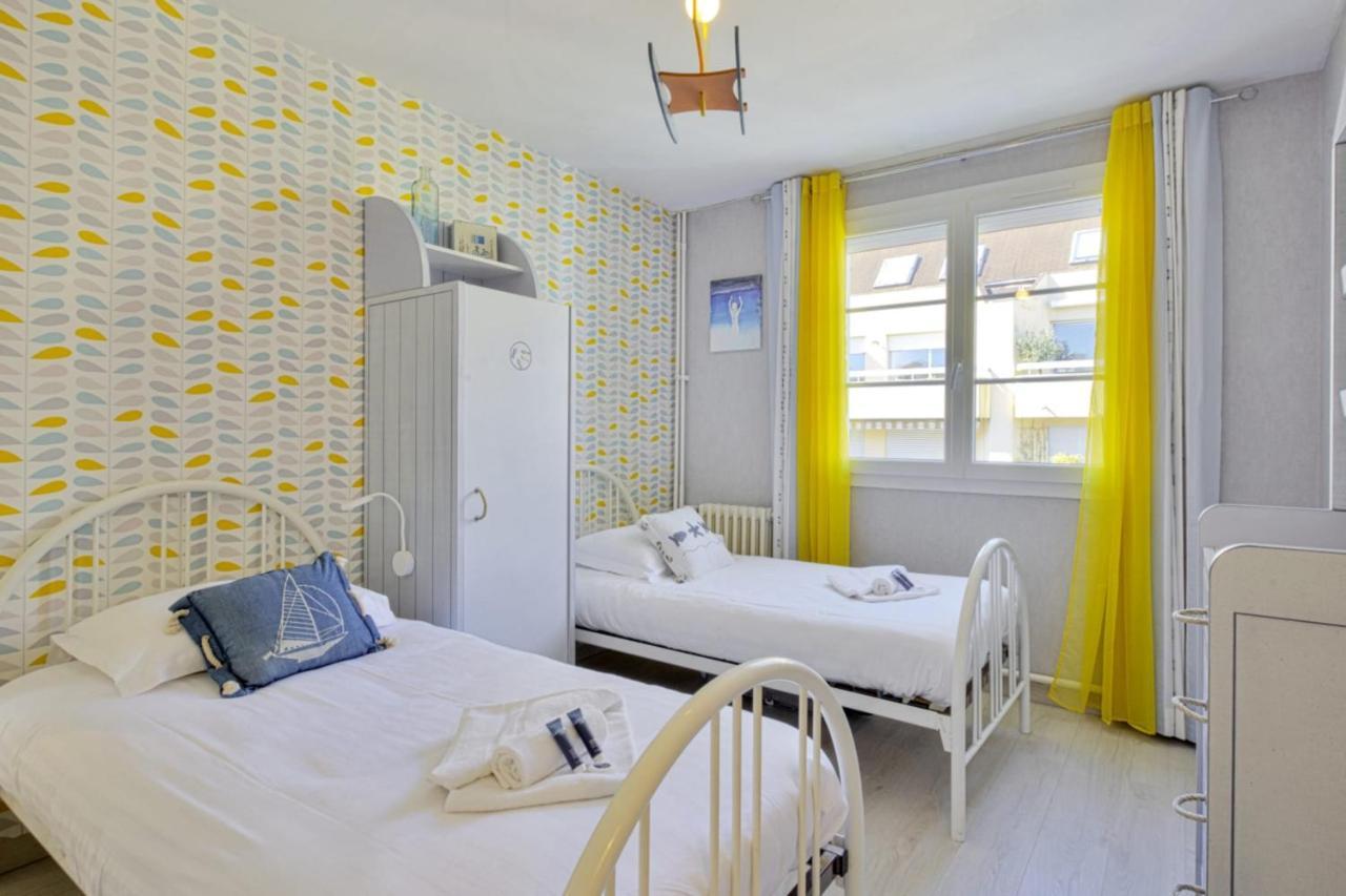 Appartement De La Grande Plage - Welkeys Μπιαρίτζ Εξωτερικό φωτογραφία